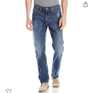 Levi’s men’s big and tall 541 athletic fit jean